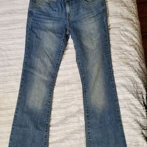 Calvin Klein Jeans Bootcut Size 26/2